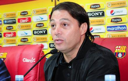 Carlos Alfaro Moreno, nuevo presidente de Barcelona.