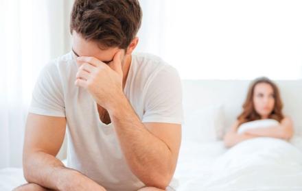 Más del 50 % de los hombres entre los 40 y los 70 años experimentan disfunción eréctil en algún momento de su vida.