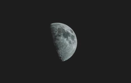Referencial. El próximo julio se celebrará el 50 aniversario de la llegada del hombre a la Luna de la mano de la misión Apolo 11.