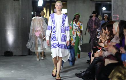 Este 28 de agosto se da inicio al evento. Las pasarelas ya están llamando la atención en redes sociales.