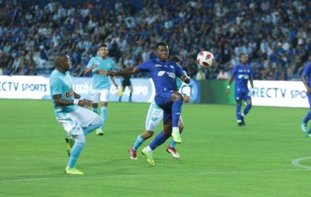 El conjunto dirigido por Mariano Soso superó con facilidad al equipo peruano que no lució compacto en juego y resultó un rival accesible para los azules.
