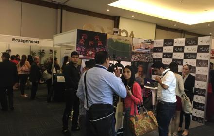 Al acto estaban invitados 170 políticos entre alcaldes y prefectos de Ecuador.