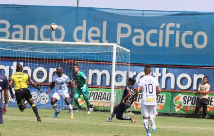 Con esta victoria Guayaquil City suma 30 puntos en la tabla.