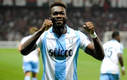 El Lazio dio el golpe de la jornada al derrotar por 3-1 en casa a la Juventus. Caicedo marcó el tercer tanto a cuatro minutos de haber ingresado a la cancha.