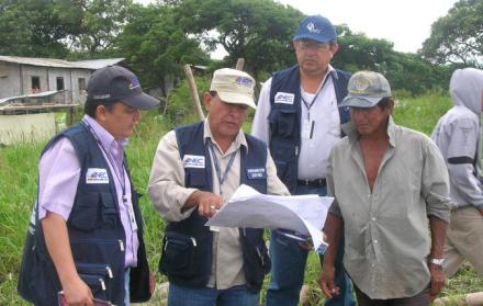 El INEC avanza con el proceso de conteo rápido de viviendas y personas que se realizará en noviembre de 2020.