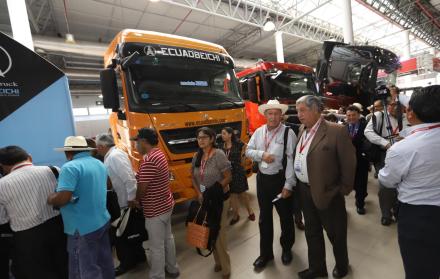 A la inauguración del congreso asistieron varias autoridades gubernamentales.