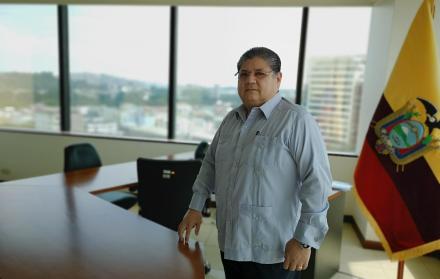 López asegura que durante 10 años en Banco Central fue rehén de las decisiones de Rafael Correa.