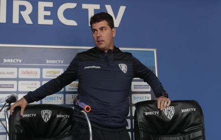 Ismael Rescalvo deja la dirigencia de Independiente del Valle.