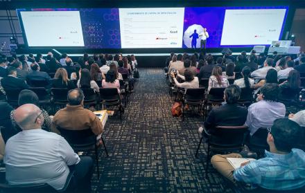 La primera edición del TIDco recibió a 400 personas, se espera que este año reúna a 750.