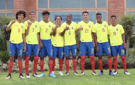 Ecuador terminó cuarto en la clasificación general del Sudamericano de la categoría y logró llegar a su quinto Mundial.
