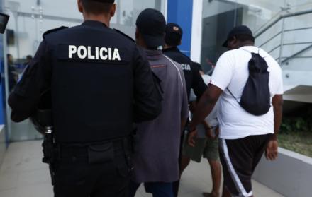 Referencial. Varias personas fueron detenidas en el caso de linchamiento en Posorja.