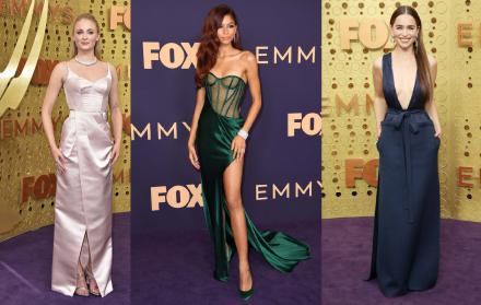 La 71 ava edición de los Emmy Awards, se desarrolló el domingo 22 de septiembre en el escenario del Teatro Nokia L.A 