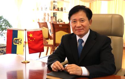 Embajador Chen