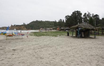 montañita