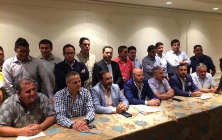 17 dirigentes de los 24 clubes del fútbol profesional (Serie A y B) firmaron a favor de un comunicado que manifiesta su respaldo al contrato con GolTV.