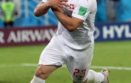 Xherdan Shaqiri