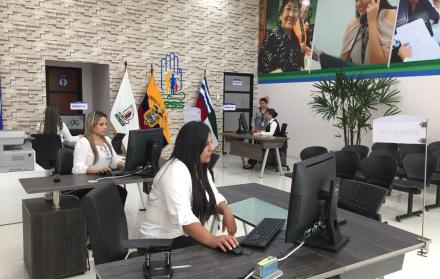 Pago. Con la cancelación de las remisiones por los empresarios los afiliados pueden acceder a préstamos