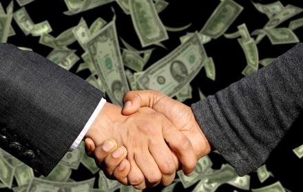 Imagen referencial. Los porcentajes muestran que la economía está en proceso de desaceleración.
