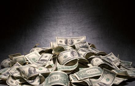 50.555 millones de dólares es el monto de la deuda, según Contraloría. Es decir, el 52,5 % del PIB.