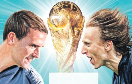 El mundo quedará a sus pies