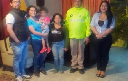 La Fiscalía y la Policía reportaron la noticia en redes.