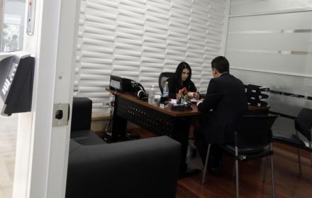 Visita a las instalaciones administrativas de SENAIN el pasado 27 julio del 2015