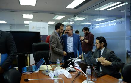 Comisión. El proyecto se trataría en la Comisión de Régimen Económico.