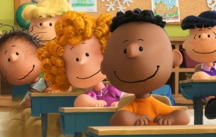 Hace 50 años Franklin llegó a Peanuts