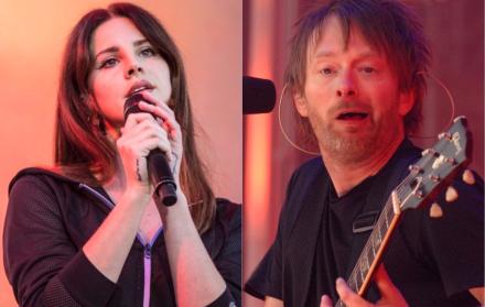 Radiohead acusa a Lana del Rey de plagiar su canción ‘Creep’