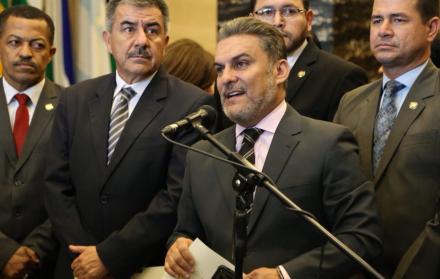 Serrano señaló que las reformas del CPCCS deben estar listas hasta el próximo 15 de marzo, mientras que derogatoria de la Ley de Plusvalía debe estar lista en los próximos días.
