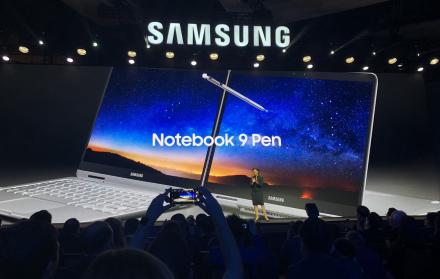 Una de las ambiciones de Samsung es que sus productos interactúen entre sí.
