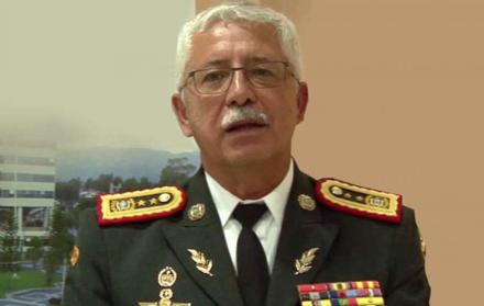 Moreira reemplazará al general Edison Narváez Rosero quien se desempeñaba en dicho cargo y fue cesado por el presidente Lenín Moreno mediante decreto.