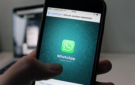 La aplicación de mensajería WhatsApp fue creada en 2009.