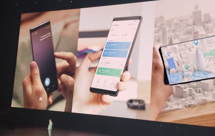 El superpoderoso Galaxy Note 9 ha llegado