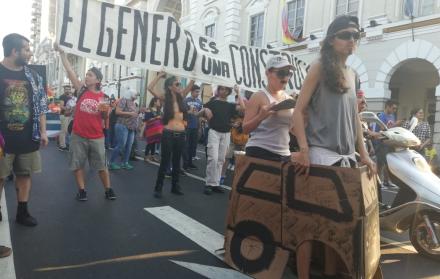 Las voces que nos cuentan la realidad Trans