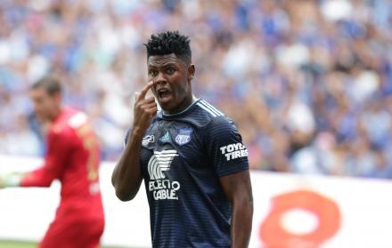 Estadística. En lo que va del torneo local, Marlon De Jesús suma 134 minutos en cancha y aún no logra anotar.