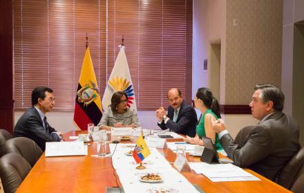 El Consejo de Administración Legislativa, CAL, aprobó el inicio de Juicio Político contra el Fiscal General del Estado, Carlos Baca Mancheno.