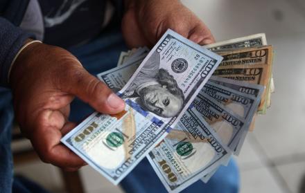 Referencial. Según el Banco Central, las exportaciones presentaron un incremento de 0.6 % con respecto al 2016, contribuyendo positivamente a la variación del PIB en 0.18 puntos porcentuales.