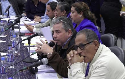  Guayaquil. El 3 y el 8 de agosto se realizó la Asamblea extraordinaria de partícipes del Fondo del Magisterio. 