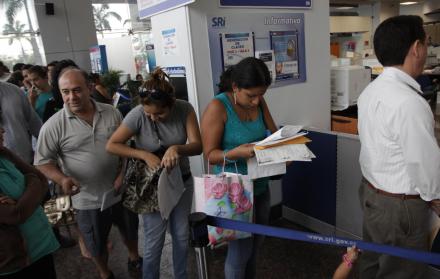 La recaudación fiscal crece más que la producción