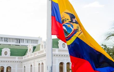 Palacio de Najas. El embajador Leonardo Arízaga, se indica en un comunicado, está en contacto con sus pares “a fin de velar por los migrantes secuestrados”.