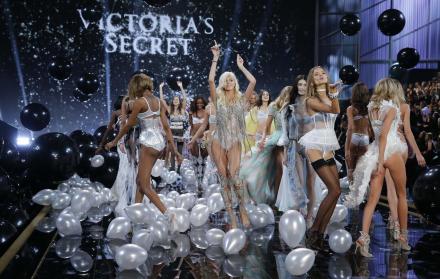 Desfile de Victoria’s Secret 2014.