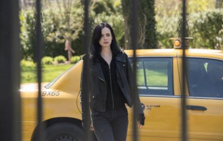 Jessica Jones vuelve en marzo