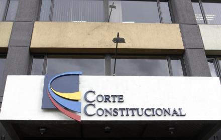 Referencial. El 23 de agosto pasado quedaron cesados los anteriores jueces de la Corte.