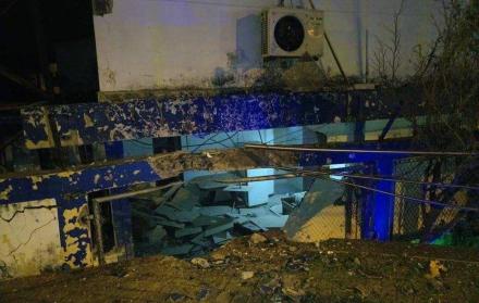 Las autoridades no reportaron víctimas ni heridos de gravedad.
