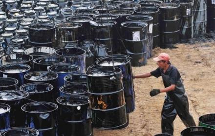 Imagen referencial. El precio del petróleo intermedio de Texas (WTI) subió un 2,40 % y se situó en 51,63 dólares el barril.