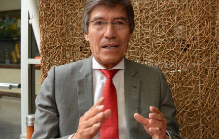 Jaime Carrera es economista y lidera el Observatorio de Política Fiscal.