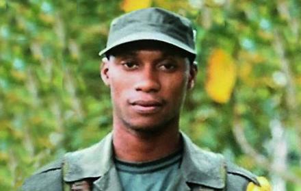 El hermano de Guacho, alias Javier, fue secuestrado cerca de Llorente.