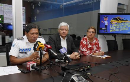 La ATM presenta plan para respaldar al taxismo formal