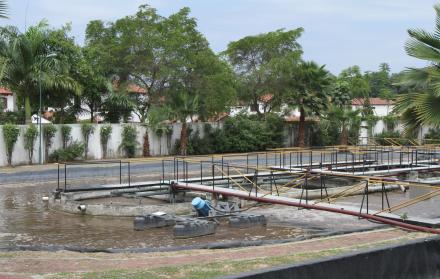Ubicación. En Terranostra, ubicada en el kilómetro 13,5 de la vía a la costa, una de sus plantas está al pie de las viviendas de la etapa Bonanova.